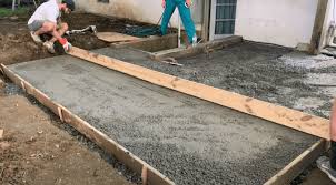 Extend Concrete Patio How To Extend