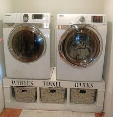 Thank you for the plans. Sausha S Washer Dryer Pedestals Ana White