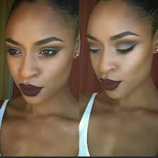makeup for dark skin best tutorial for