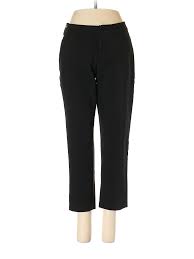 Details About Liverpool Jeans Company Women Black Dress Pants 2 Petite