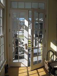 Replacing Weatherstripping On French Doors