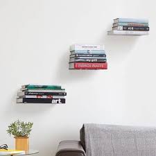 След подредбата на книгите, етажерката се скрива и създава впечатление, че книгите стоят във въздуха. Ornament Bg Nevidimi Etazherki Za Knigi Conceal Book Shelf ÙÙØ³Ø¨ÙÙ