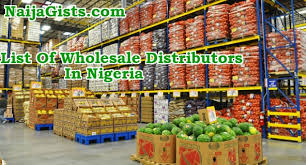 whole distributors in nigeria