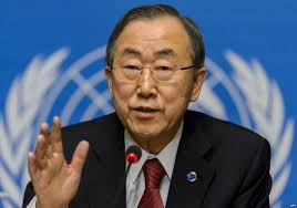 Ban Ki Moon Bill Gates Head New Climate Change Commission