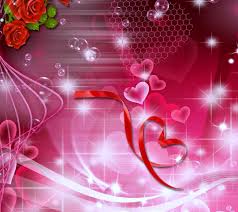 hd desktop wallpaper love rose heart