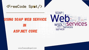 consume soap web service in dotnet core