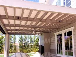 Patio Roofs And Roof Tarps Superior