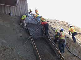 5 Tips To Pour Concrete On Slope
