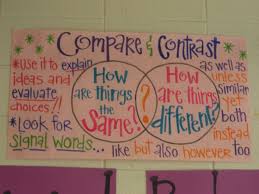 Getting Started with Writing in  th Grade compare contrast essay graphic organizer   Google Search