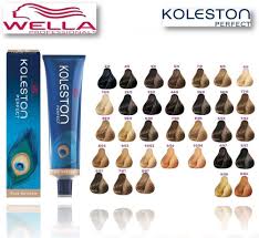 Details About Wella Professionals Koleston Perfect Permanent