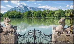 Free bike rental, free wifi, free usage of public pool leopoldskron (in summer), 1 bottle water per person/day Sound Of Music Movie Tour In Salzburg Film Locations Map