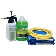 Types of air conditioning coil cleaner. Complete Mini Split Cleaning Kit Featuring Nu Calgon Evap Pow R C Coil Airpureshop