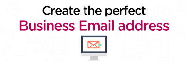business email address