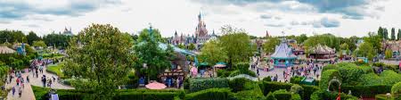 Disney land is a popular place for the children and they love the cartoon characters of disney. Disneyland Paris Wikitravel