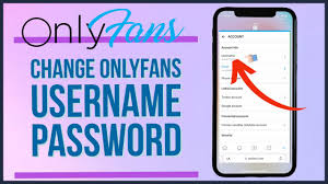 how to change onlyfans account username