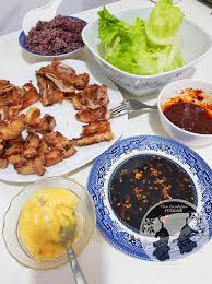 Add the pork and cook until meat is just cooked through and no pink remains. Korean Bbq At Home Easy Diy Samgyeopsal Or Samgyupsal