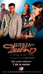 Fabiola's parents are killed in a plane crash leaving her and her younger sister, andrea, orphans. La Fuerza Del Destino Tv Series Wikipedia