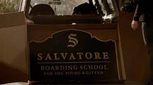 Salvatore Boarding School