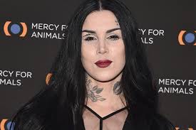 kat von d sold her makeup line and this