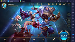 100% safe and virus free. How To Play League Of Legends Wild Rift On Pc With Bluestacks