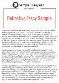 The reality of university actually hit me a week before frosh week: How To Write A Reflective Essay Arxiusarquitectura