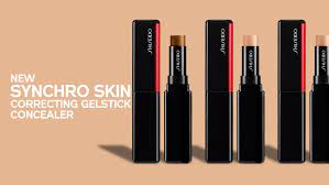 concealers stick liquid shiseido