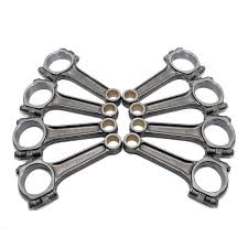 4340 forged i beam connecting rods