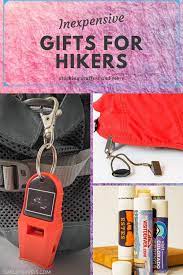 best gifts for hikers inexpensive