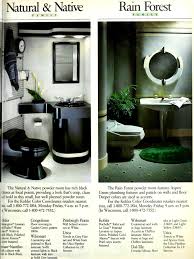 1980s bathroom decor color schemes