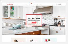 Check out their design, product collection, product descriptions, images etc and see what you can take away from each successful shopify dropshipping store and apply to your own dropshipping business. Kitchen Store Shopify Theme Top 10 Best Shopify Themes To Sell Online