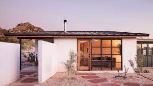 this home in california s high desert