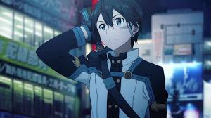 Kirito is the same overpowered guy that can defeat anything and anyone if he gets serious. Sword Art Online Movie Ordinal Scale Wallpapers Anime Hq Sword Art Online Movie Ordinal Scale Pictures 4k Wallpapers 2019