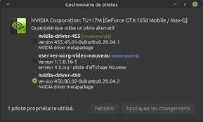 Linux mint installer le pilote d'une stylus dx8450. Installation Driver Nvidia Sur Portable Forum Francophone Linuxmint Fr