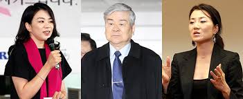 The latest problems snowballed to engulf the cho family as korean air employees accused the family of other alleged wrongdoing. Hanjin Chair Apologizes And Removes Scandalous Daughters Upon Raid Pulse By Maeil Business News Korea