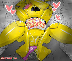 ✅️ Porn comic Chica. Five Nights at Freddy Sex comic selection of arts 