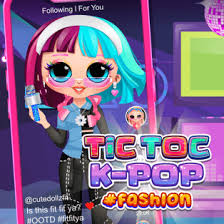 tictoc kpop fashion play for