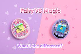 Location guide with unlock methods. Fairy Vs Magic What S The Difference