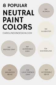 Neutral Paint Colors Paint Colors