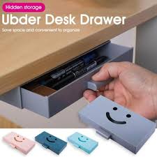 Bisley's solutions provide innovative twists on office classics that can extend your workspace, along with specialist compact solutions. Buy Online Under Desk Storage Drawer Self Adhesive Hidden Storage Desk Organizer For Home Office School Under Drawer Storage Box Alitools