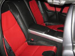 black leather interior swap