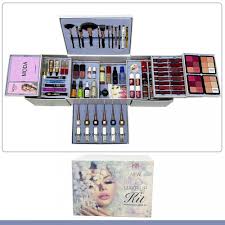 complete makeup box from moda 88