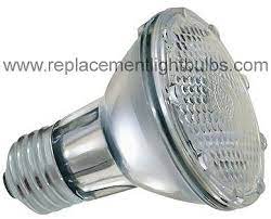 ge 38par20h fl25 120v 38w halogen par20