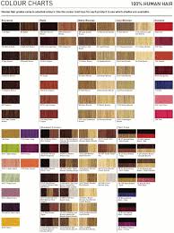 28 Albums Of Cdc Hair Colour Chart Explore Thousands Of
