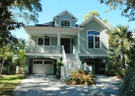 Charleston Style House Plans Page 4