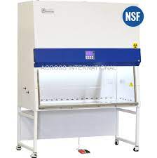 6 ft cl ii type a2 biosafety cabinet