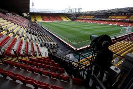 In 1890, the team moved to a site on cassio road, and remained there for 32 years, before moving to watford's current stadium at nearby vicarage road in 1922. Mayor Watford Fc Stadium Could Be Moved Out Of Borough If It Does Not Expand Watford Observer