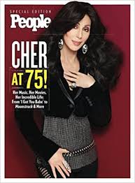 She's an international pop star, an acclaimed actress, a fashion icon and an author . People Cher At 75 Her Music Her Movies Her Incredible Life The Editors Of People Amazon De Bucher
