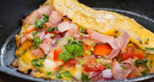 cheese onion omelette recipe ndtv food