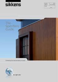 The Specifiers Guide Dulux Trade Paint Expert
