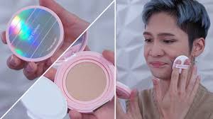 etude house cream filter cushion review